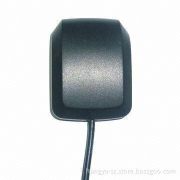 GPS Antennas with Mouse Shape Surface and 1575.42MHz Center Frequency